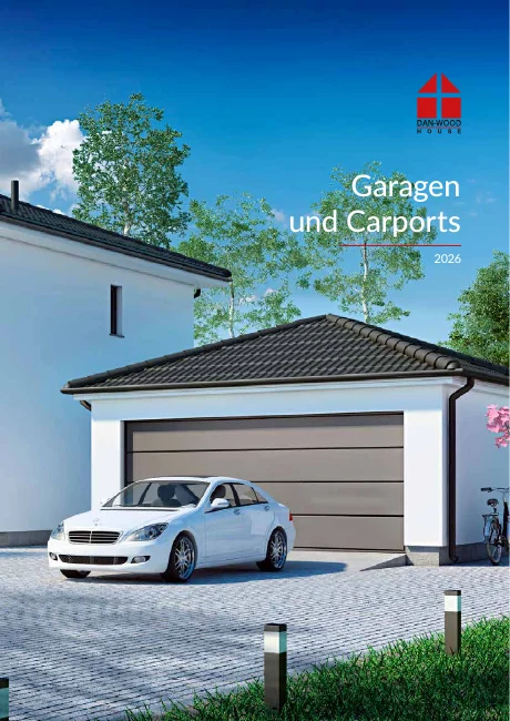 Titelbild: Garagen & Carports