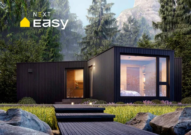 Titelbild: NEXT Easy