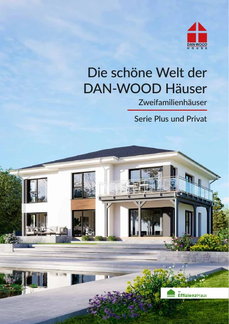 Titelbild: Plus & Privat · Zweifamilienhäuser
