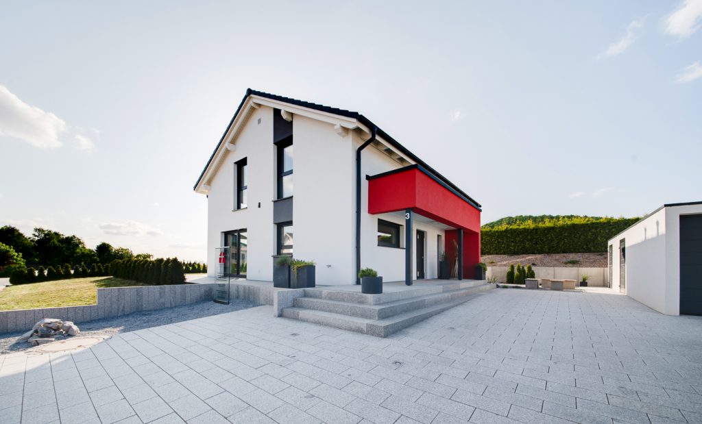 Musterhaus und Beratung in Suhl