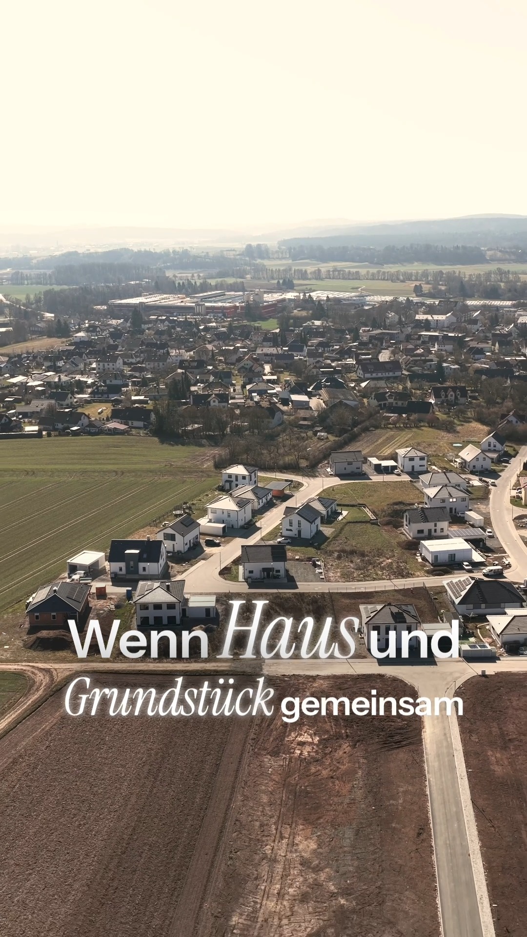 Haus und Grundstück gemeinsam denken